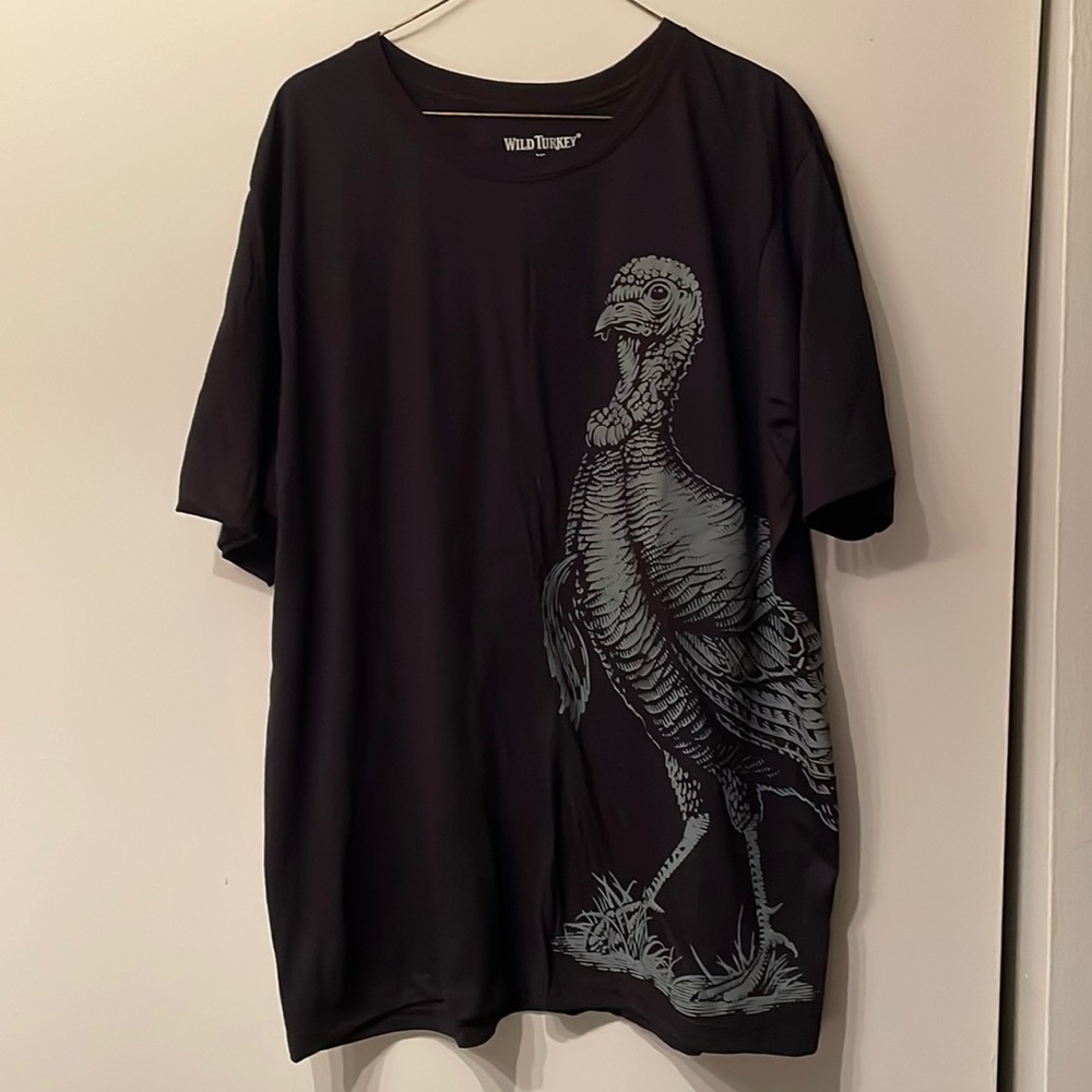 Wild Turkey Distilling T-Shirt